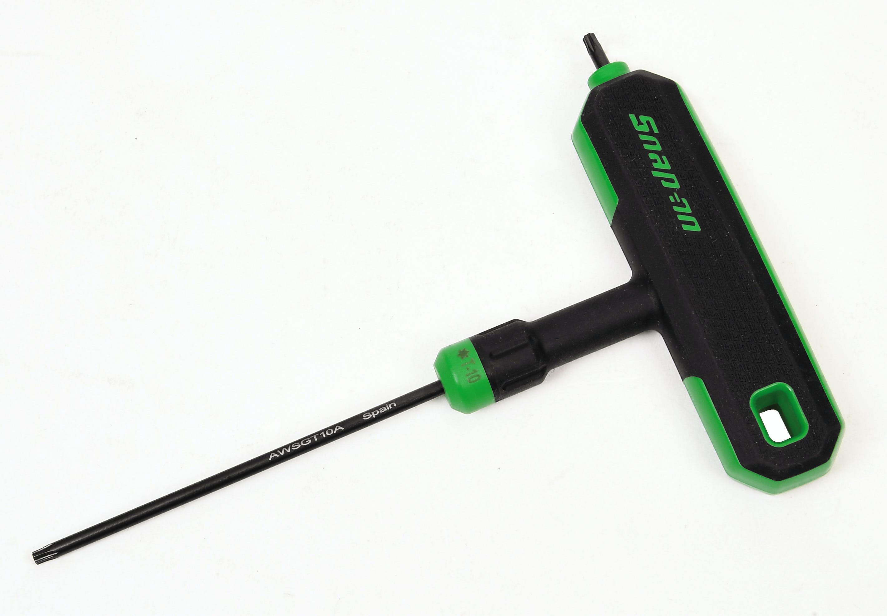 T10 TORX® T-Shaped/L-Shaped Combination Wrench | AWSGT10A T10 TORX® T-Shaped/L-Shaped Combination Wrench | AWSGT10A